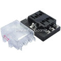 6 Way 12V Blade Fuse 12V Waterproof Box